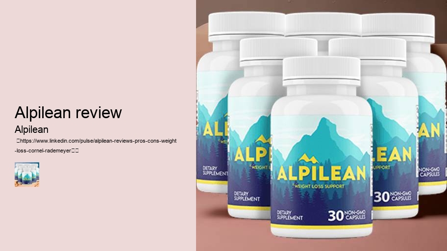 alpilean review