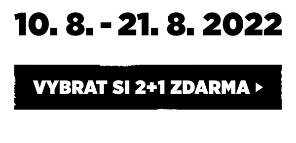 Vybrat si 2+1 zdarma