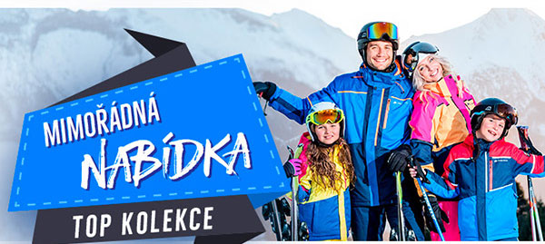 Zimní výprodej zahájen