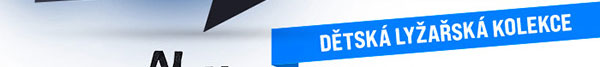 DĚTSKÁ LYŽAŘSKÁ KOLEKCE