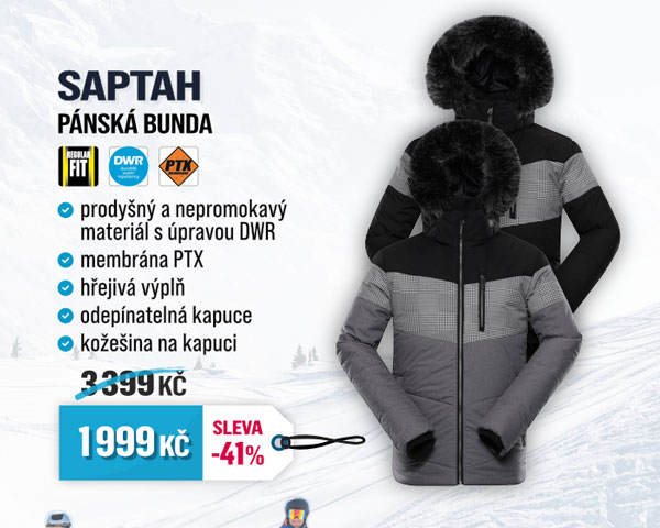 Pánská bunda SAPTAH