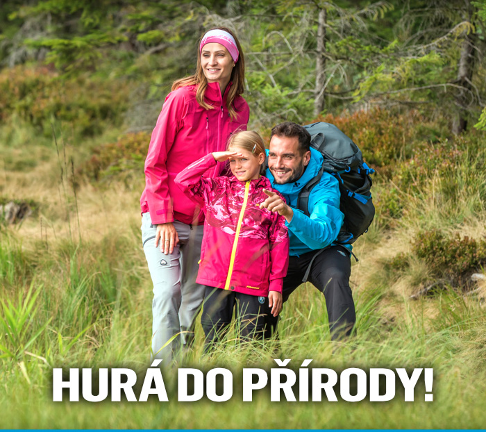 Hurá do přírody