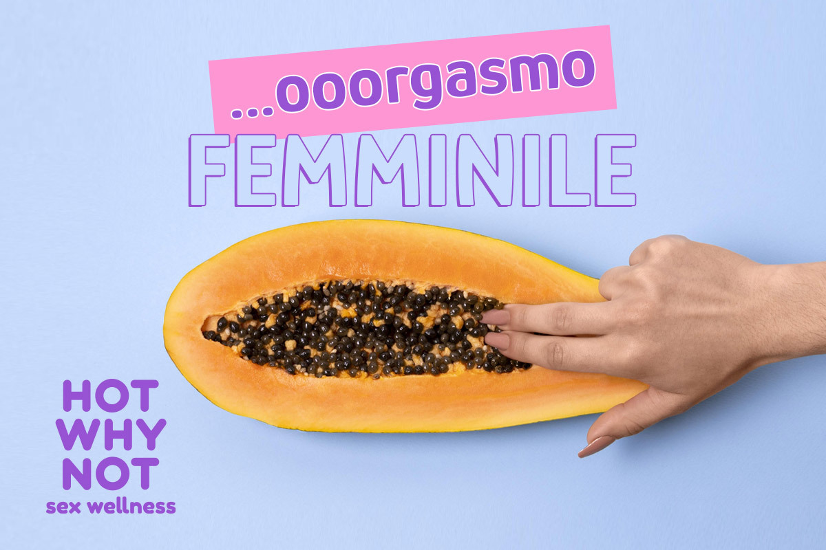 Art orgasmo femminile