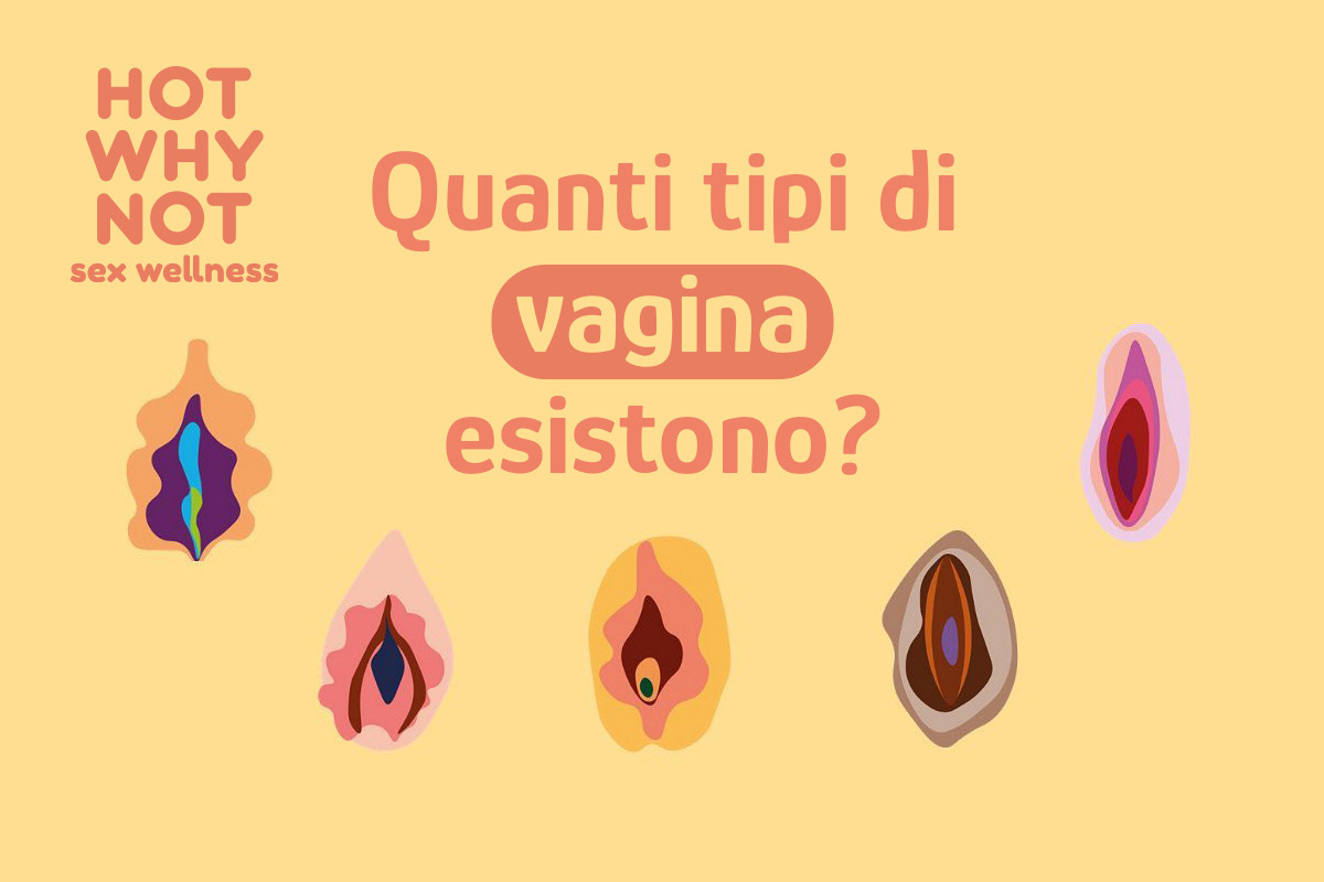 Art quanti tipi vagina esistono