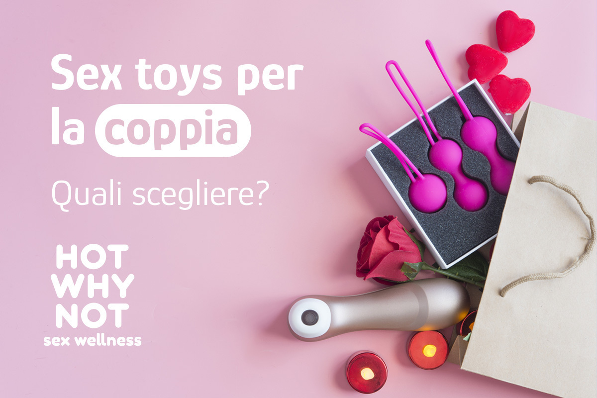 Art sex toys coppia