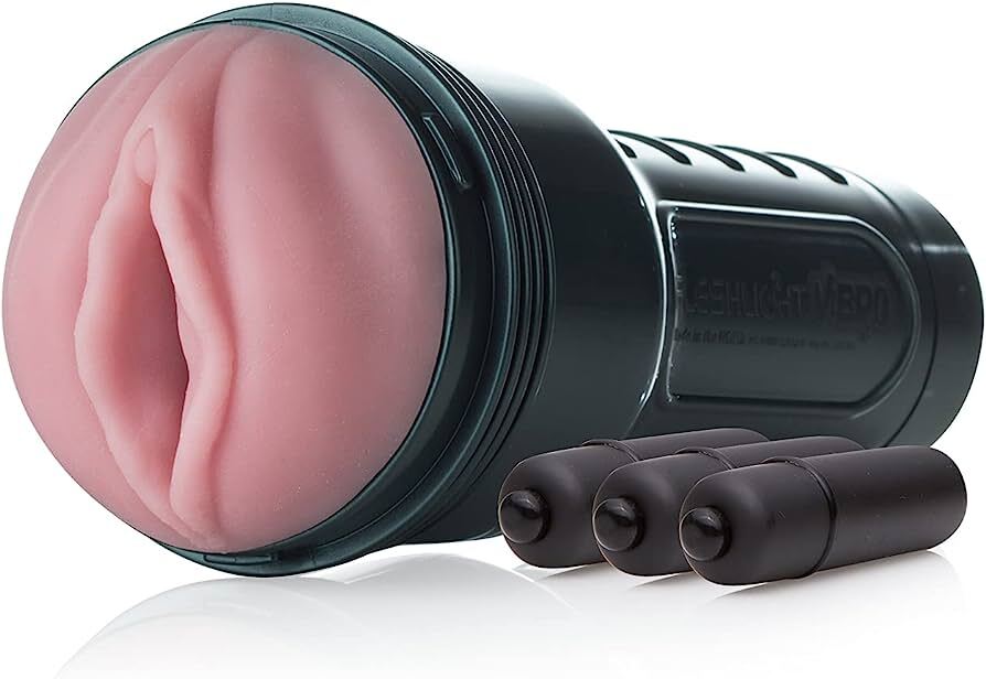 l Fleshlight Vibro Pink Lady