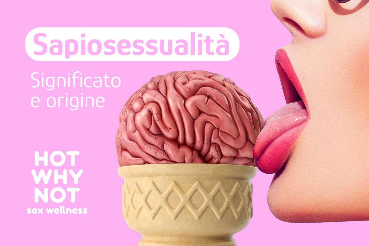 Sapiosessualita cosa significa