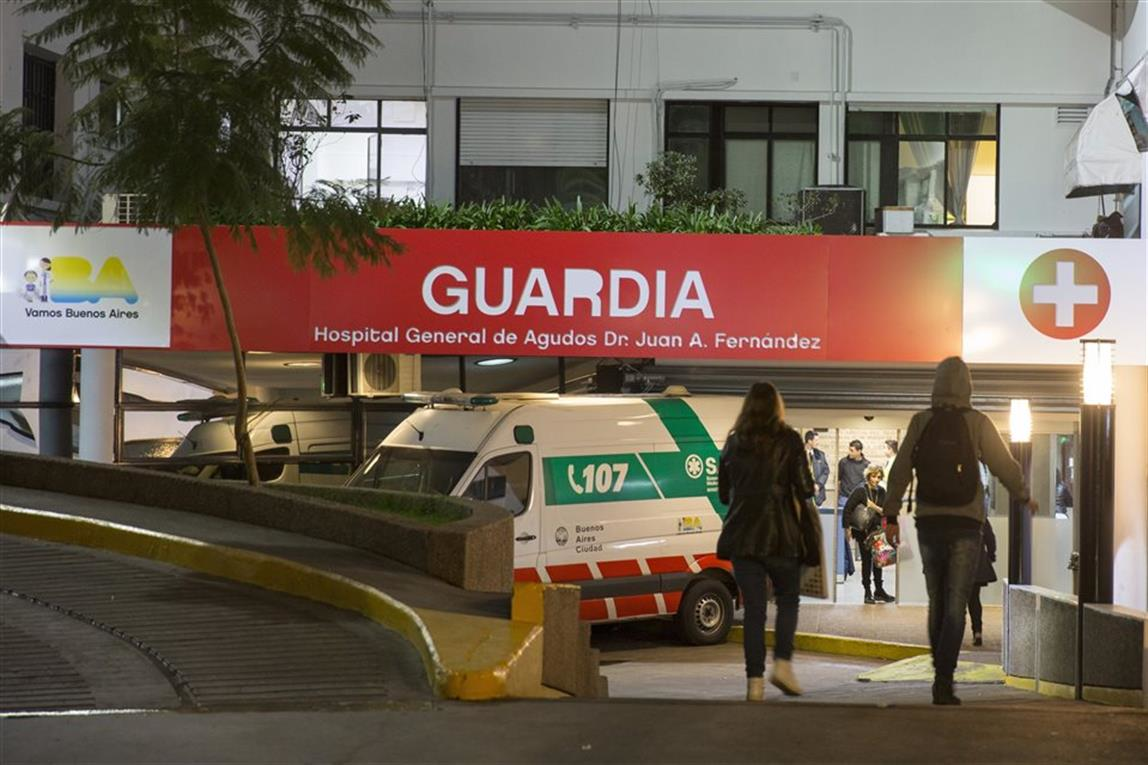 Salud en CABA: suplentes de Guardia en lucha - Política Obrera