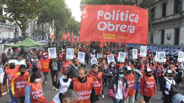 Congreso Nacional de Política Obrera: agenda de plenarios