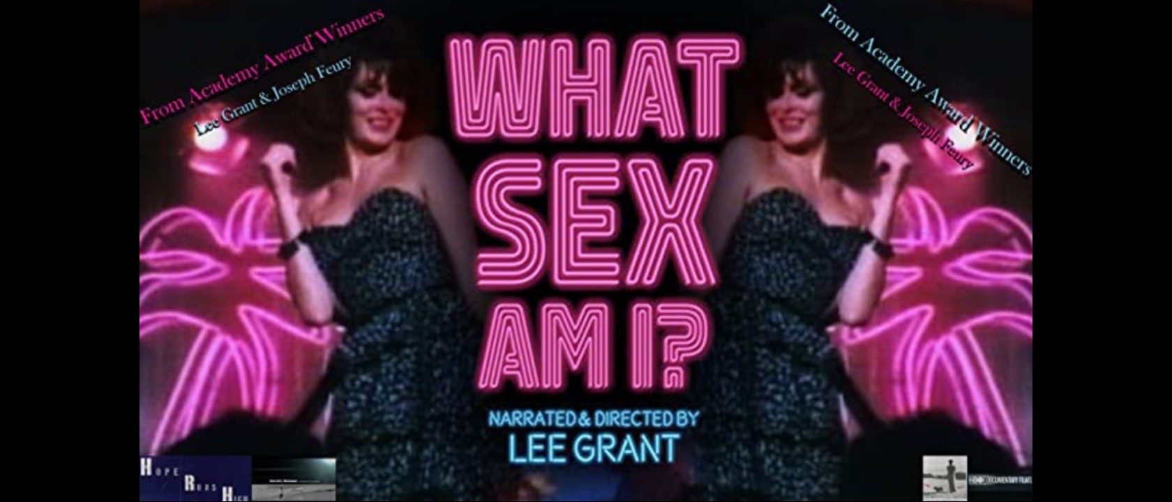 What Sex Am I? (1985) - Altavod