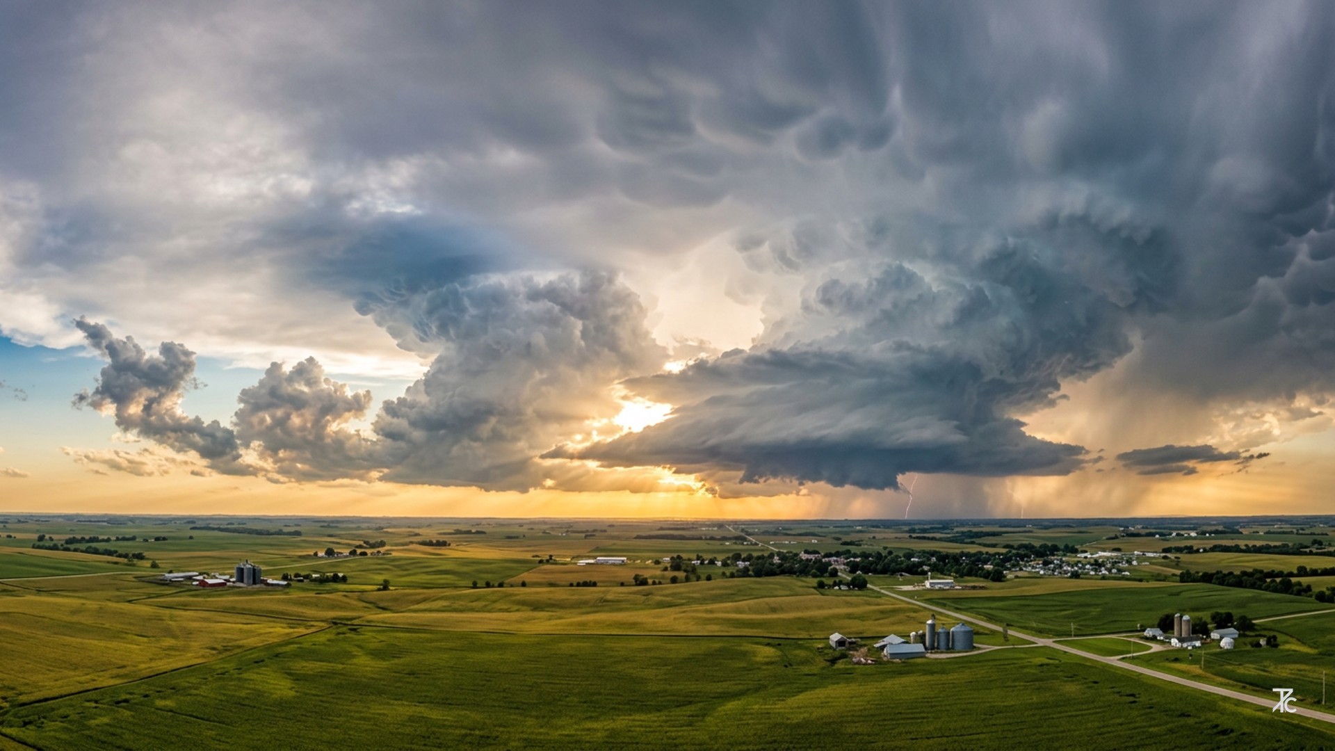 Illustration related to Kansas City weather: Multiple storm chances this week