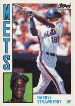182 Darryl Strawberry