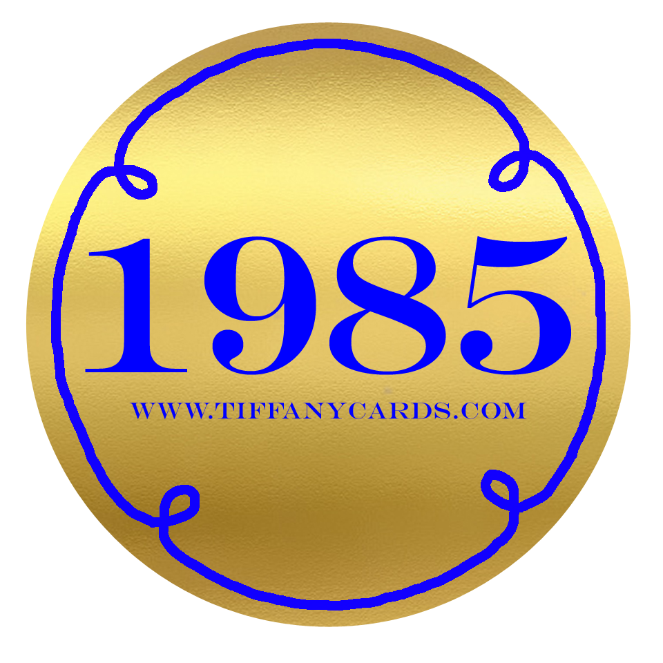1985 Tiffany