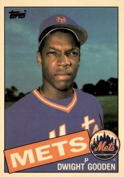 620 Dwight Gooden