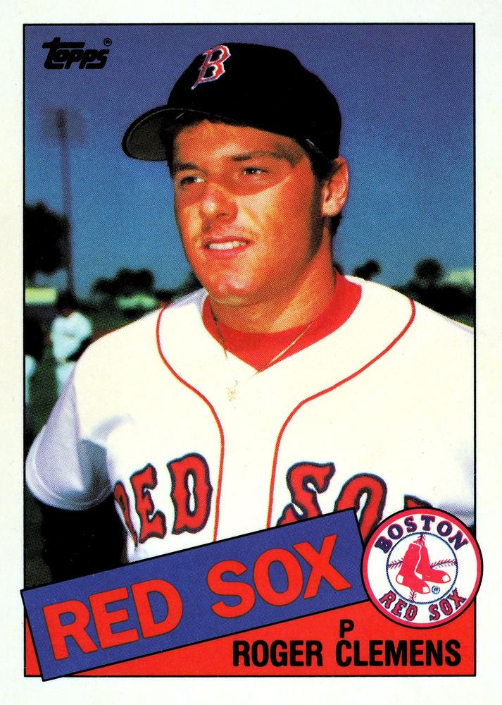 181 Roger Clemens