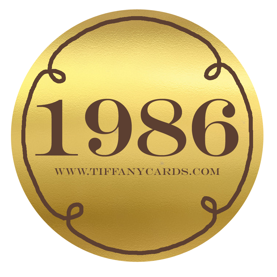 1986 Tiffany