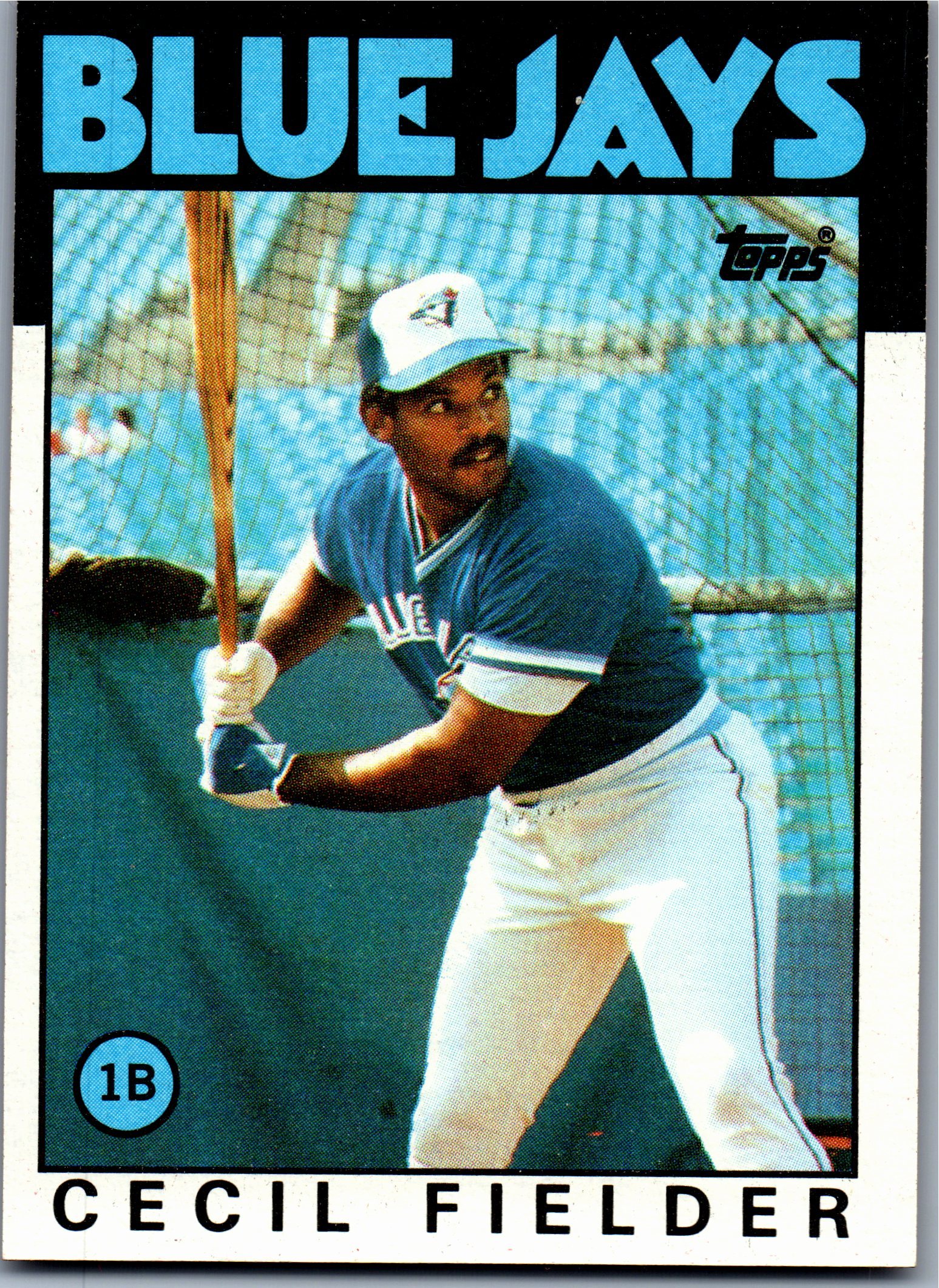 386 Cecil Fielder