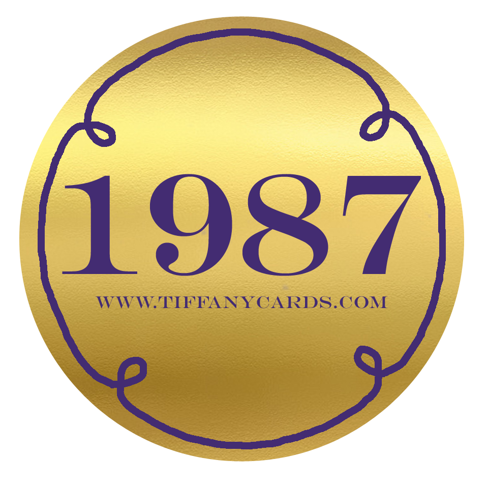 1987 Tiffany