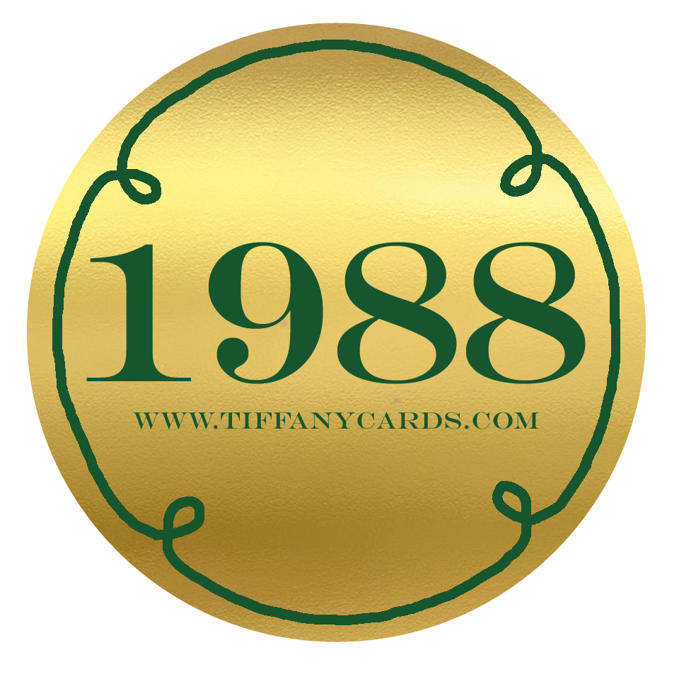 1988 Tiffany