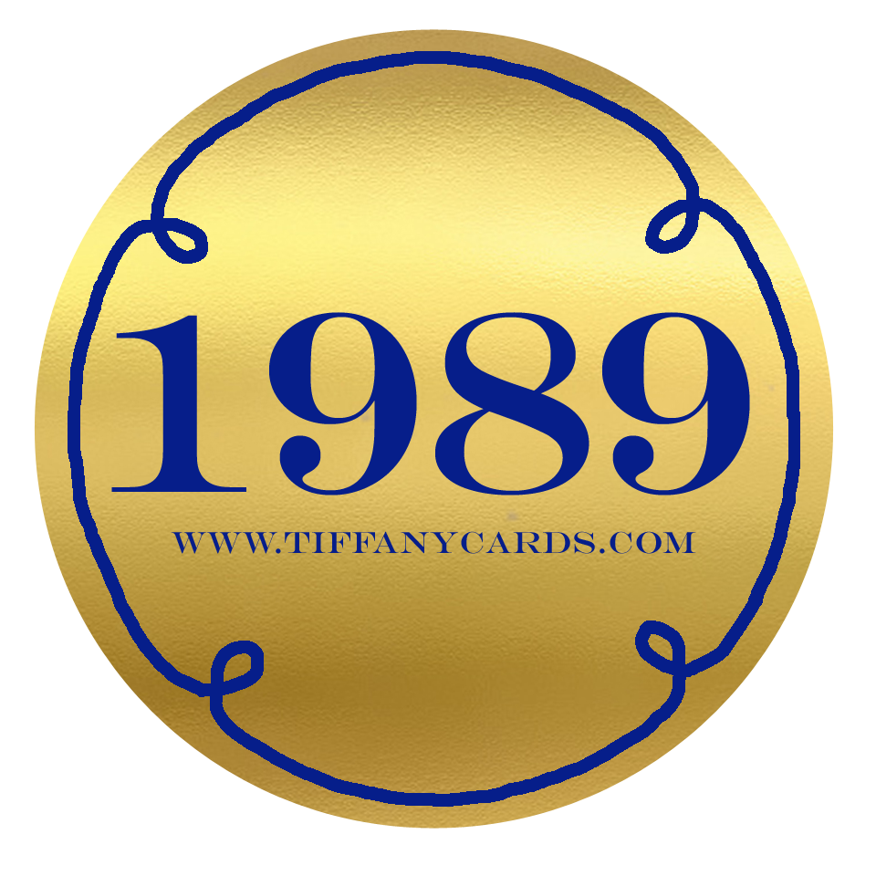1989 Tiffany