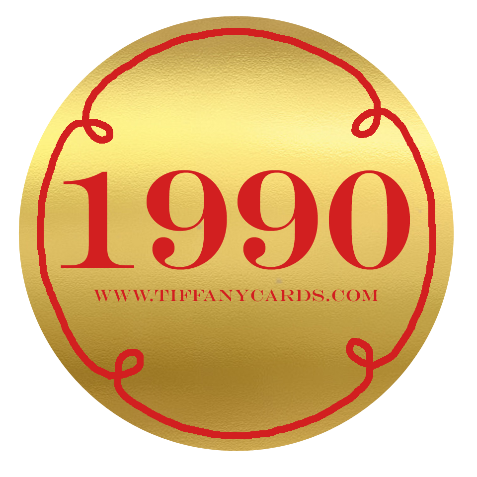 1990 Tiffany