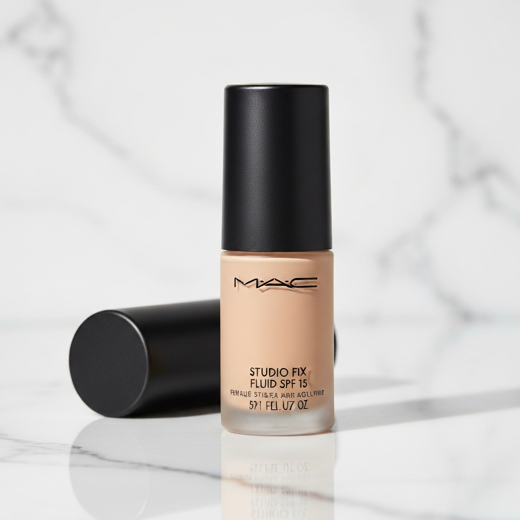 MAC Studio Fix Fluid SPF 15