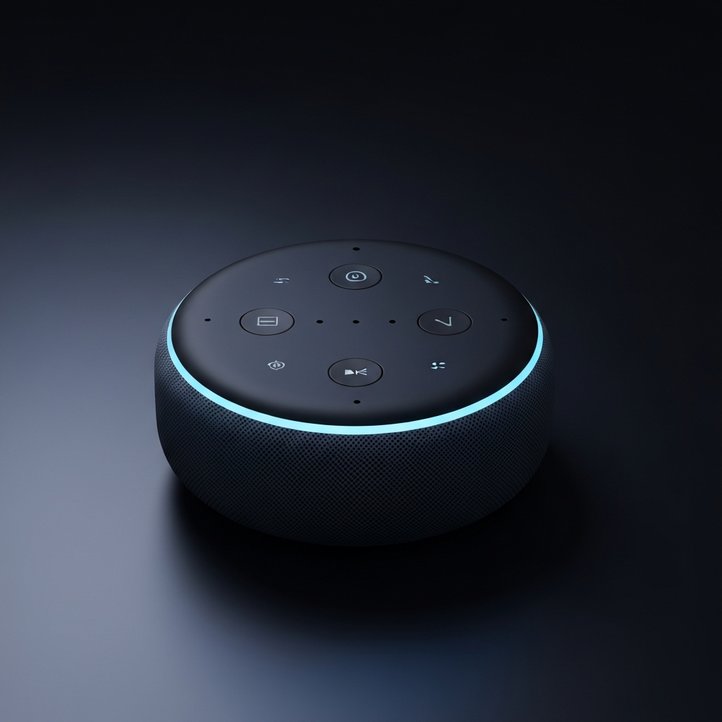 Parlante Inteligente Amazon Echo Dot (5ta Gen) con Alexa