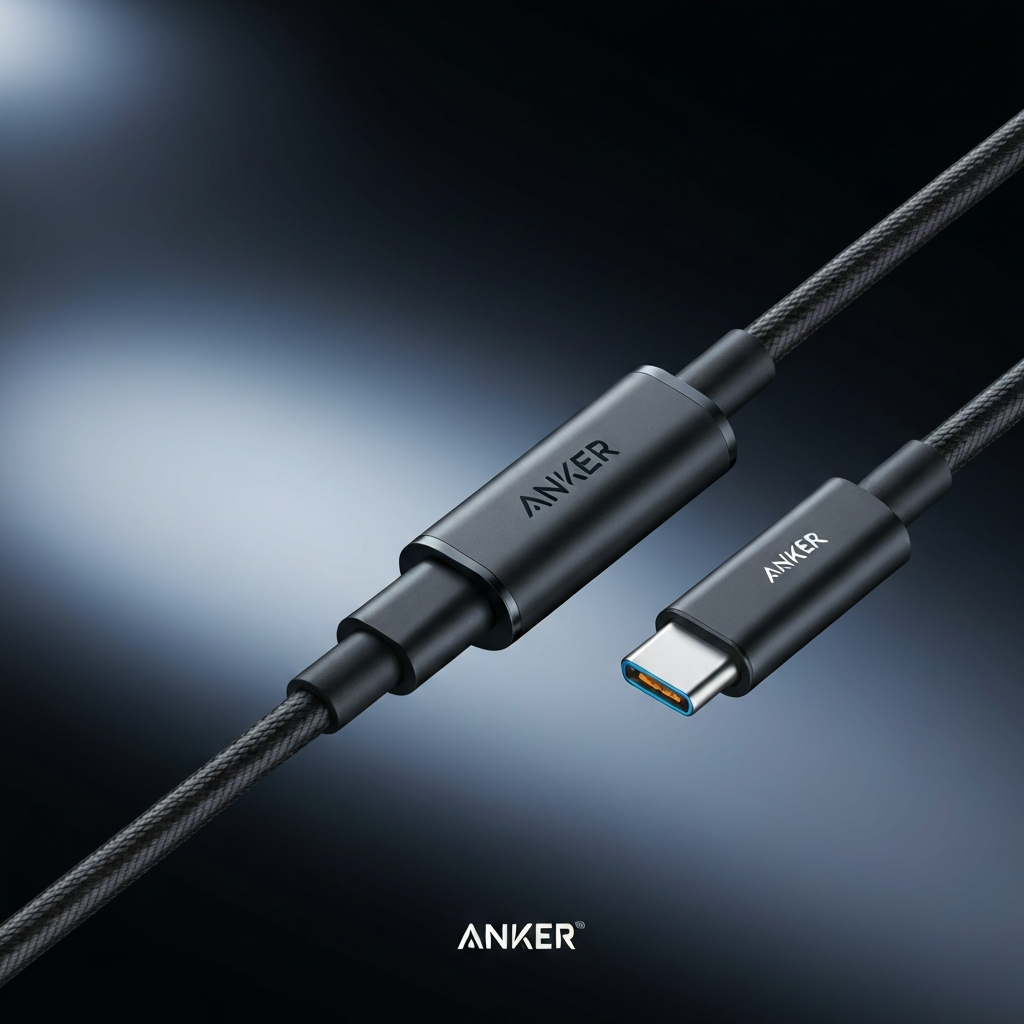 Anker Cable de Carga Rápida USB-C a Lightning 1.8m