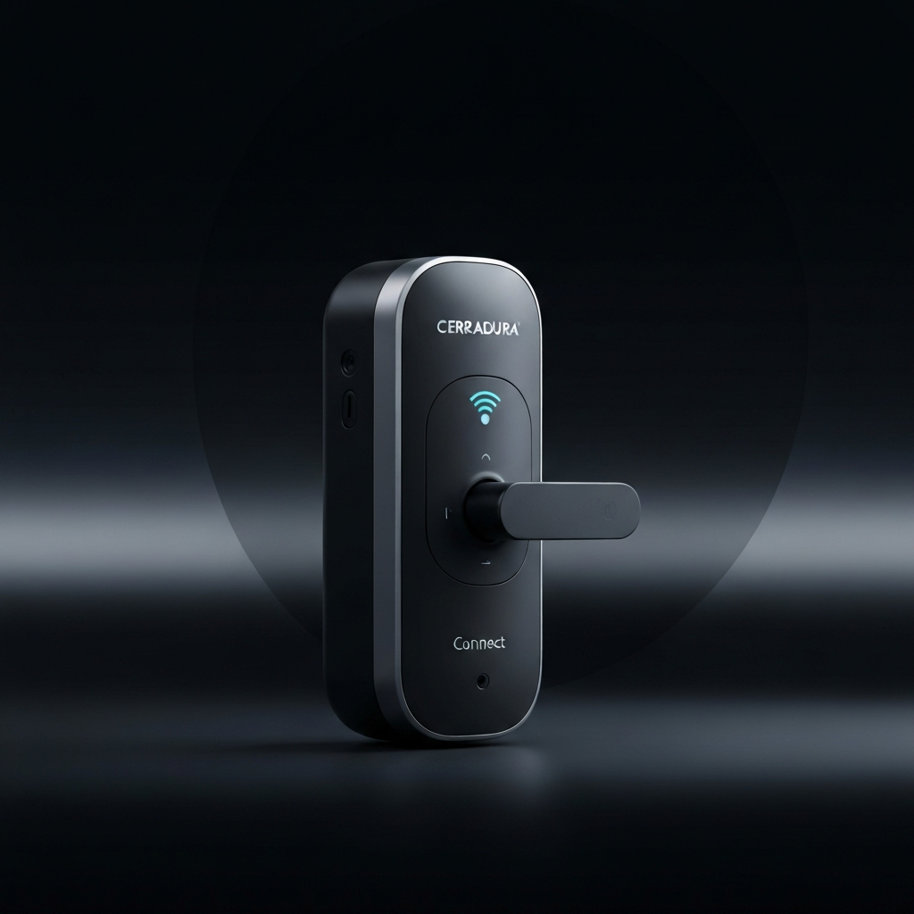 Cerradura Inteligente August Smart Lock Pro + Connect