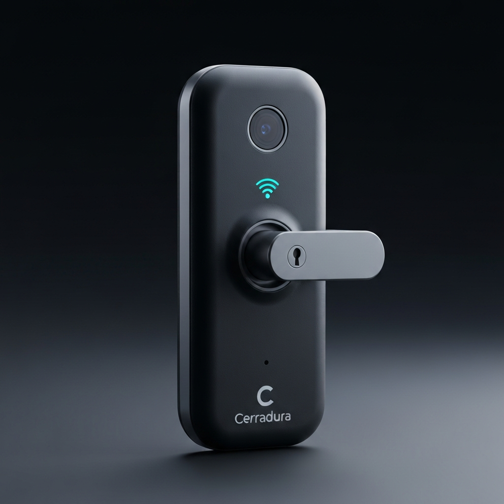 Cerradura Inteligente August Smart Lock Pro con Connect Wi-Fi