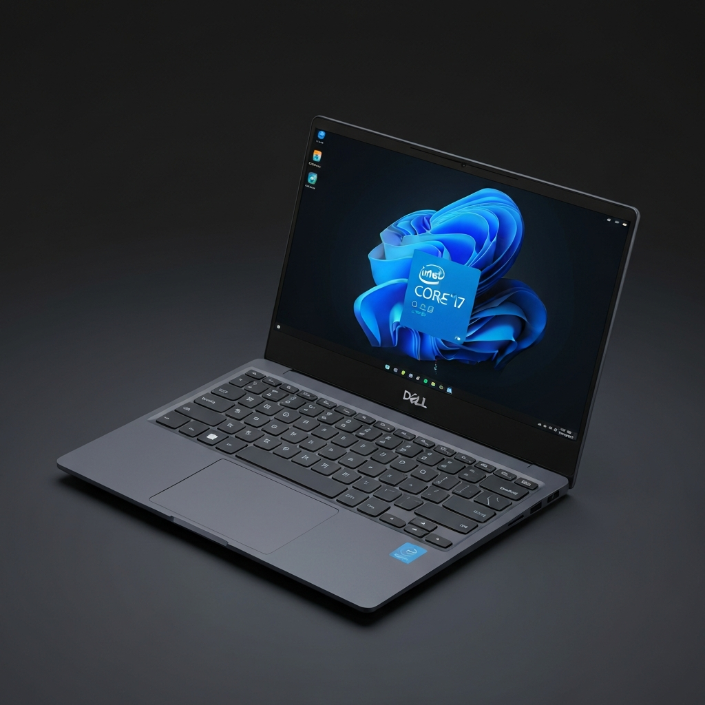 Dell XPS 13 Plus 9320 Intel Core i7 OLED Táctil