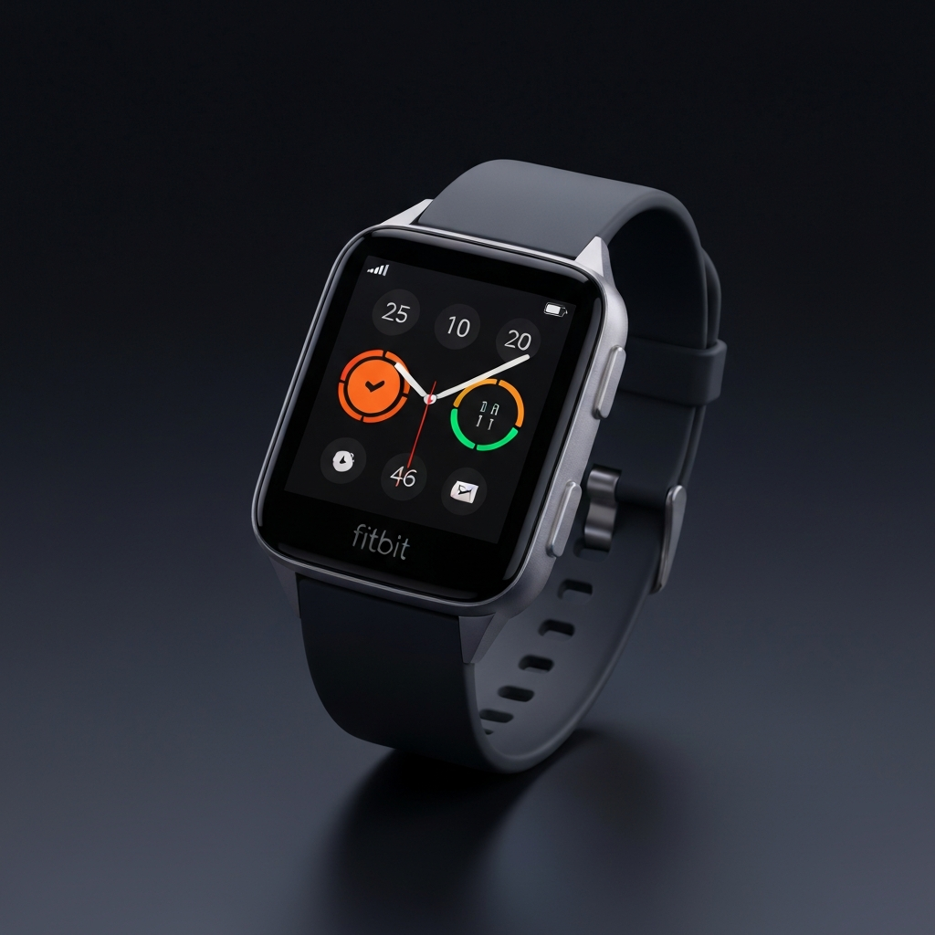 Fitbit Charge 6 Rastreador de Actividad con GPS - Obsidiana