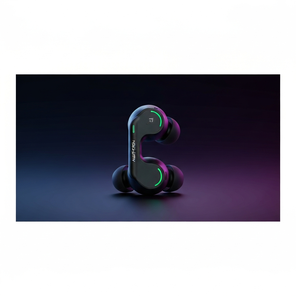 Audífonos Deportivos Garmin Forerunner Buds Negros