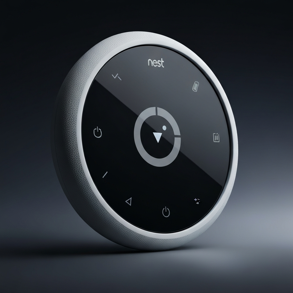 Termostato Inteligente Google Nest Learning (3ra Generación)