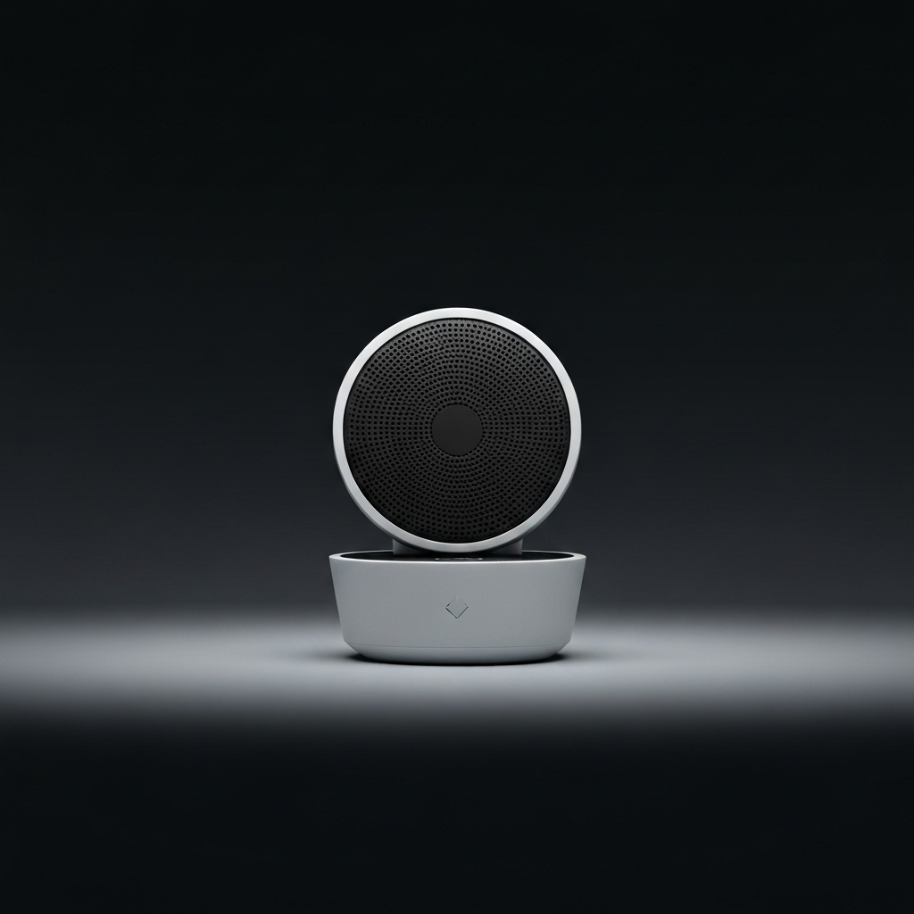 Google Nest Mini (2da Gen) Carbón