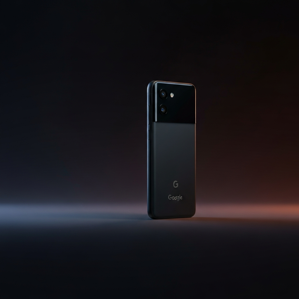 Google Pixel 7a 128GB - Carbón