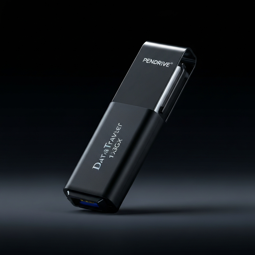 Pendrive Kingston DataTraveler Exodia Onyx 128GB USB 3.2 Gen 1