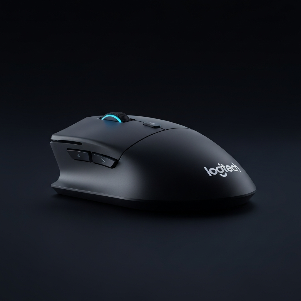 Logitech Mouse Inalámbrico Ergonómico MX Master 3S Graphite
