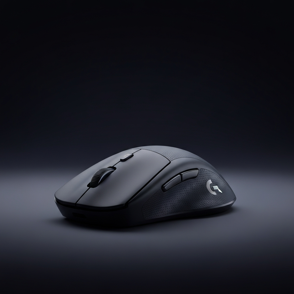 Logitech Mouse Inalámbrico MX Master 3S Grafito