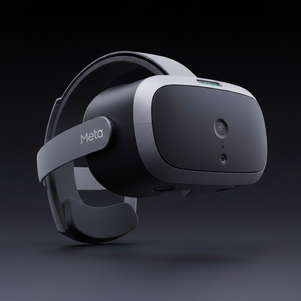 Meta Quest 2 (128GB) Visor de Realidad Virtual Autónomo