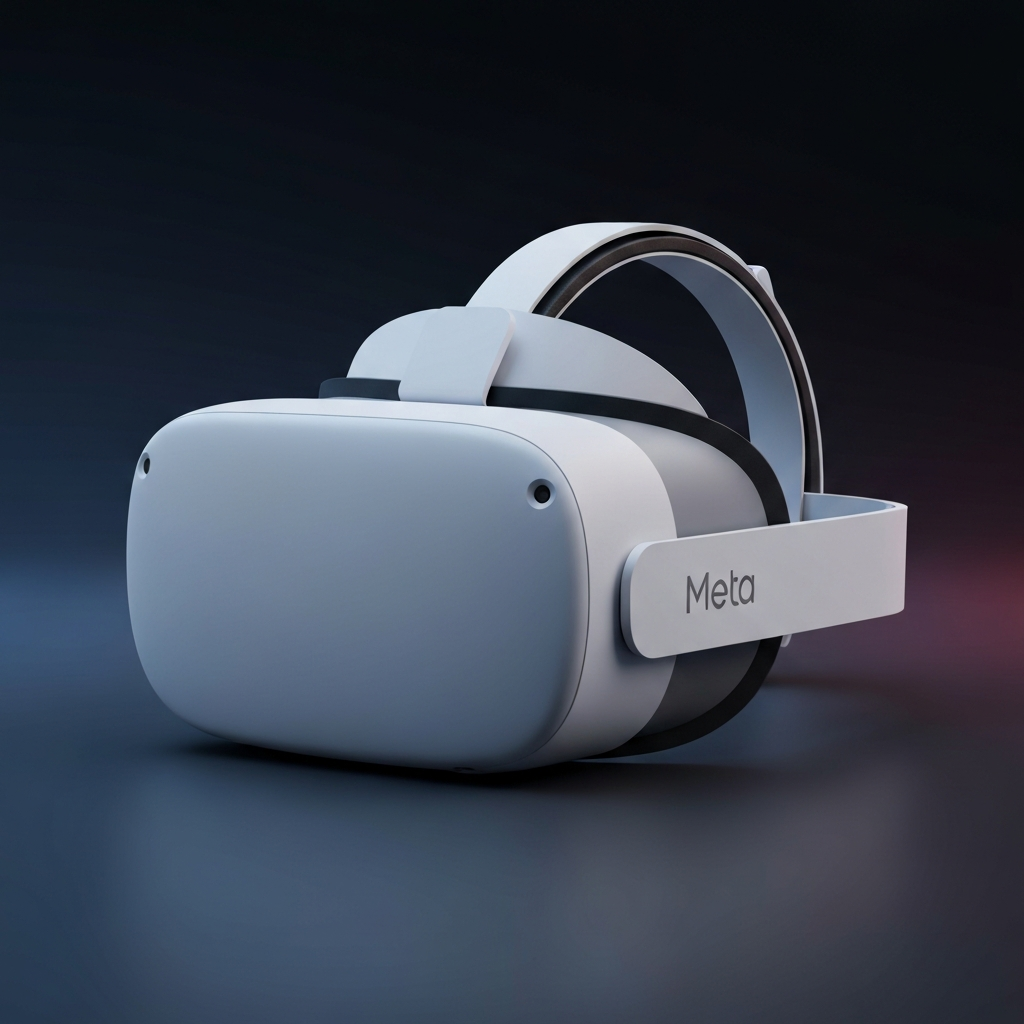 Meta Quest 2 (Oculus) 128GB Gafas de Realidad Virtual Blancas