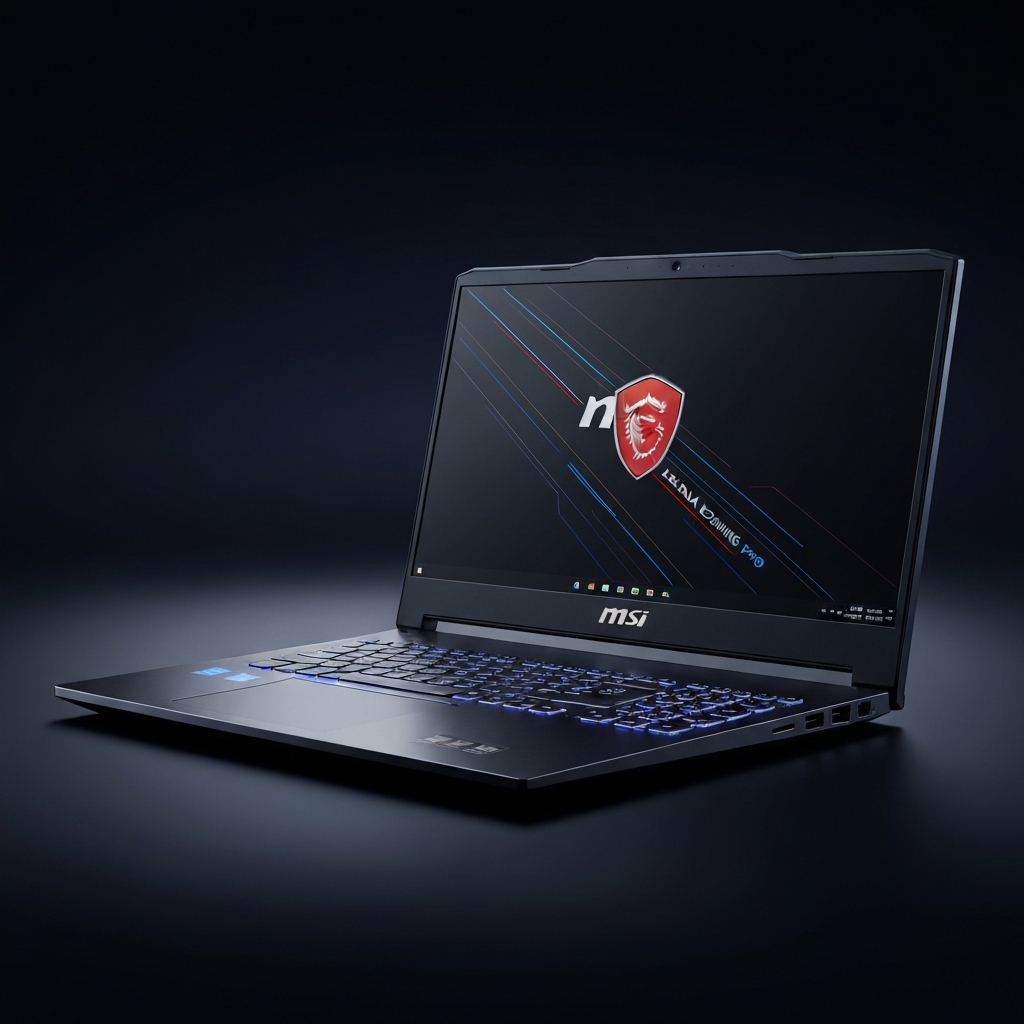 MSI Katana GF66 Edición Gaming Pro