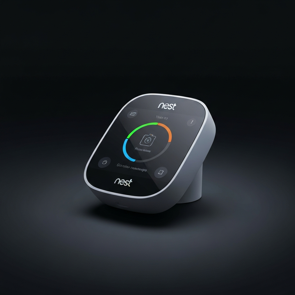 Nest Sensor de Temperatura Inteligente
