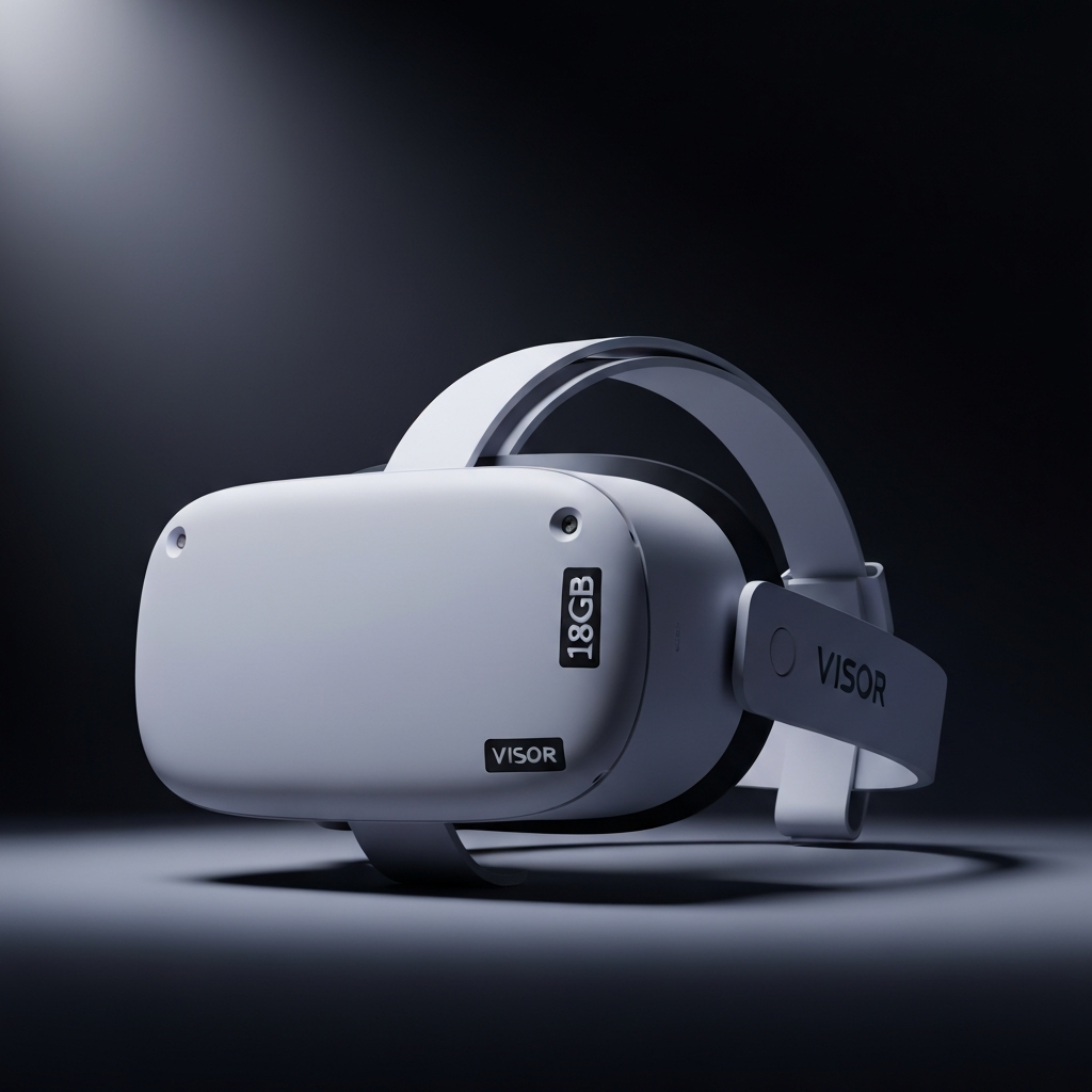 Visor VR Oculus Quest 2 128GB Blanco