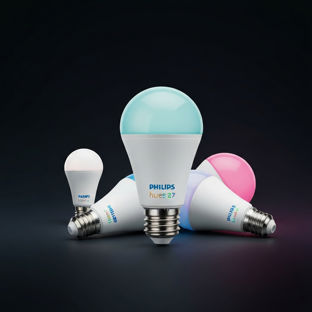 Philips Hue Pack Inicio E27 White and Color Ambiance