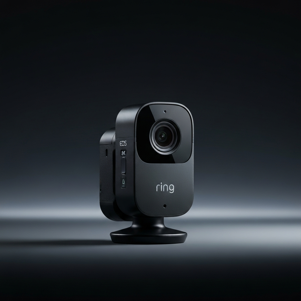 Cámara de Seguridad Ring Indoor Cam (2da Gen)