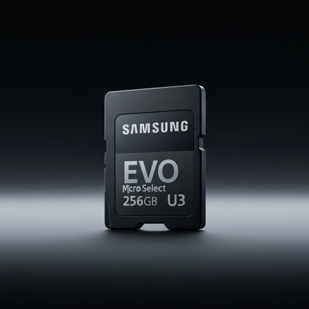Samsung EVO Select MicroSDXC 256GB Clase 10 U3