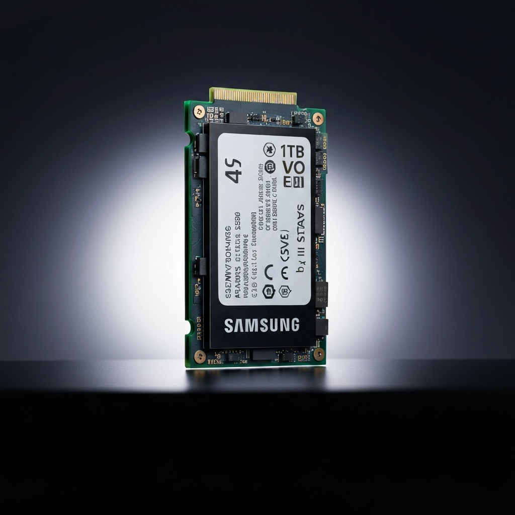 SSD Samsung 1TB 870 EVO SATA III