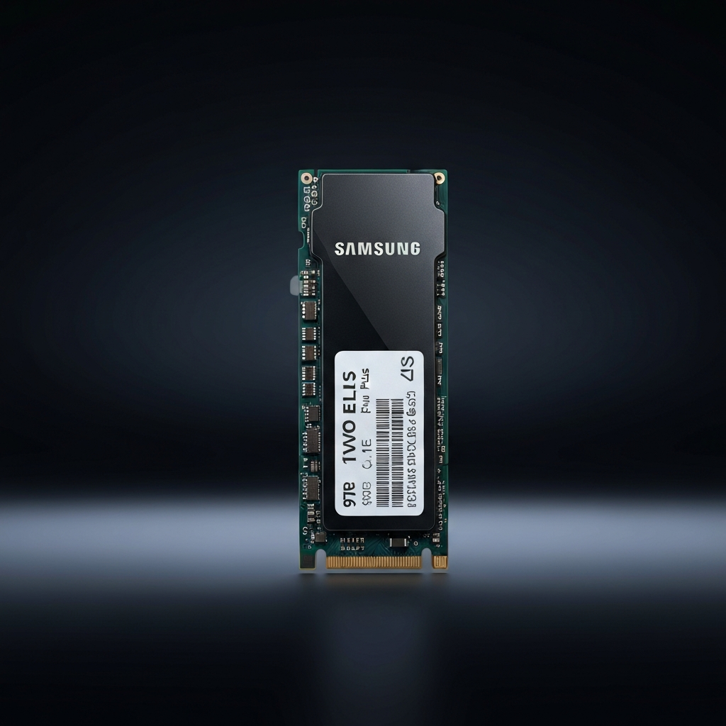 SSD Samsung 970 EVO Plus 1TB NVMe PCIe Gen3