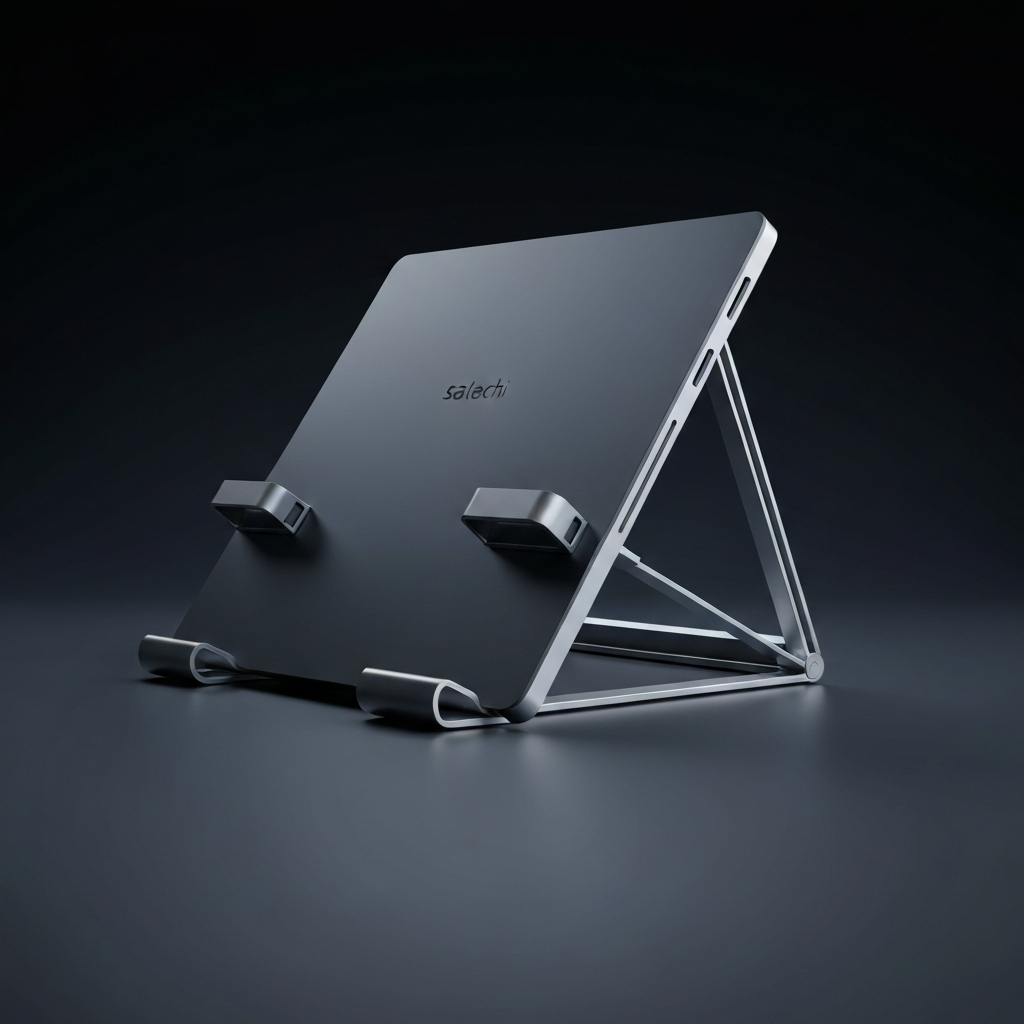 Satechi Soporte Plegable de Aluminio para Notebook y Tablet